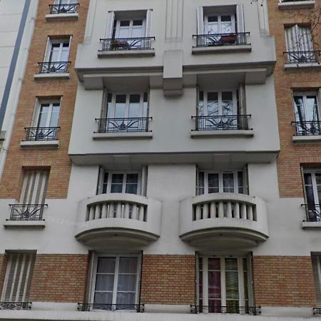 Apartamento Havre De Paix 10 Mn Centre Paris Clichy Exterior foto