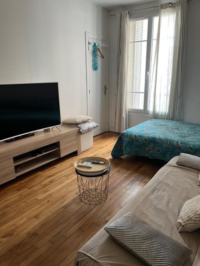 Apartamento Havre De Paix 10 Mn Centre Paris Clichy Exterior foto
