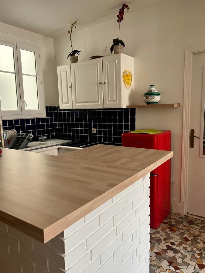 Apartamento Havre De Paix 10 Mn Centre Paris Clichy Exterior foto